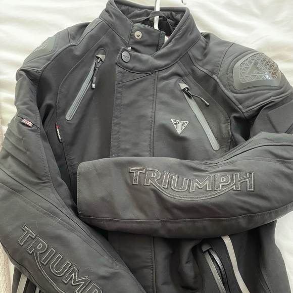 Triumph Motorcycle Jacket 